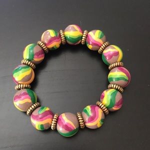 Angela Moore bracelet